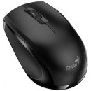 MOU-NX-8006S-BLK Genius NX-8006S Wireless Silent Mouse with USB Type-C receiver - Black