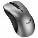 31030040404 Genius 8100S AI Wireless Ergonomic Silent Optical Mouse