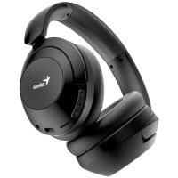 Genius HS-810BT Bluetooth Foldable Headset with 8-hour Battery Life