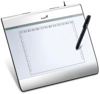 Genius EasyPen I608 drawing Tablet with Mouse and Pen