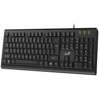 Genius KB-113 Wired Copilot Keyboard - USB
