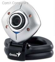 MUL412 Genius Videocam Eface 1325R 1.3 MegaPixel Web Camera