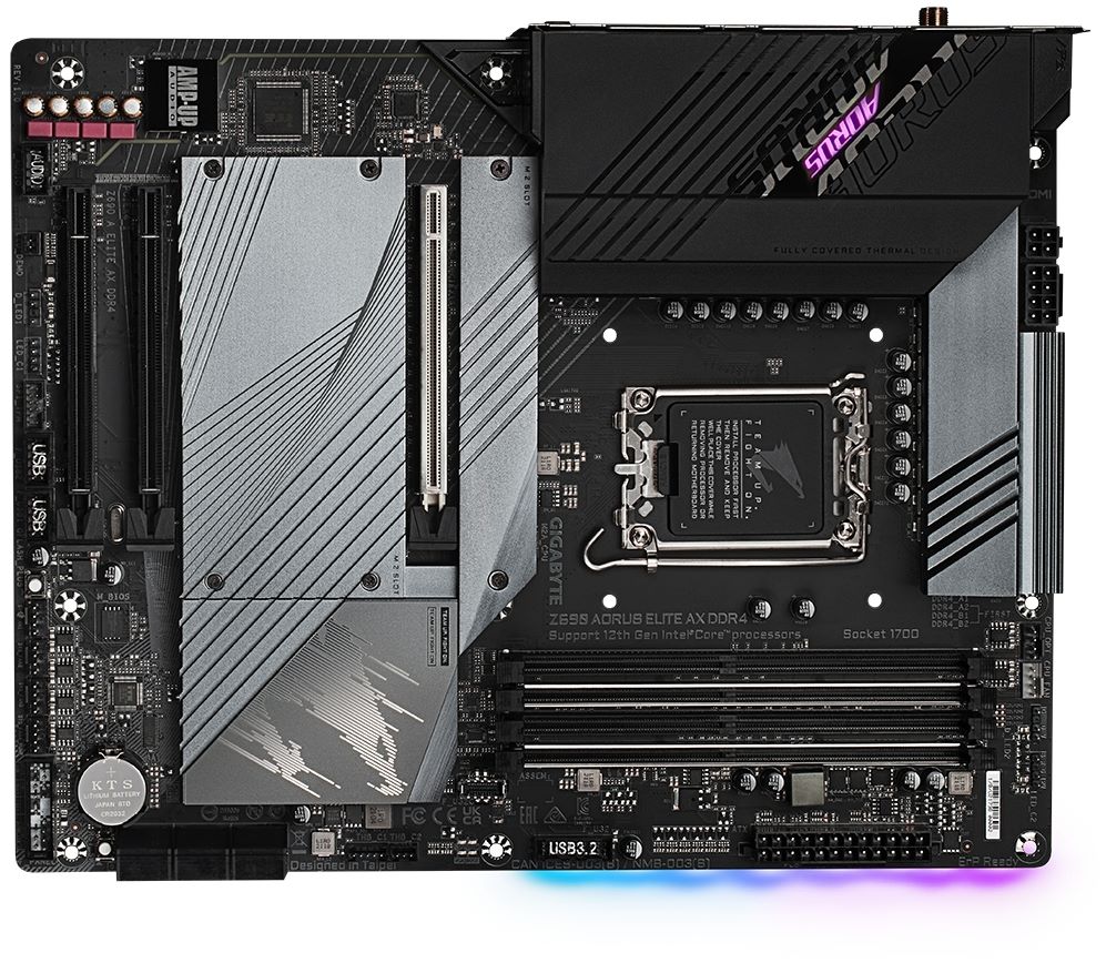 GA-Z690-AORUS-ELITE-DDR4