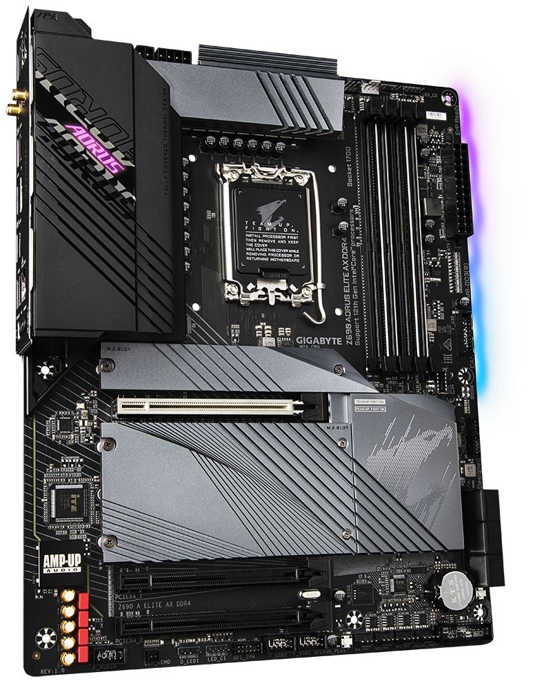 GA-Z690-AORUS-ELITE-DDR4