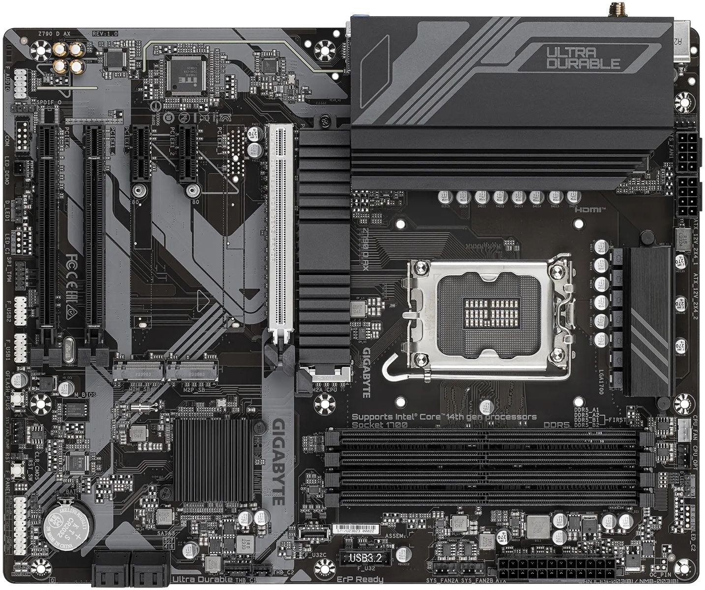 MB-GZ790DD5+W