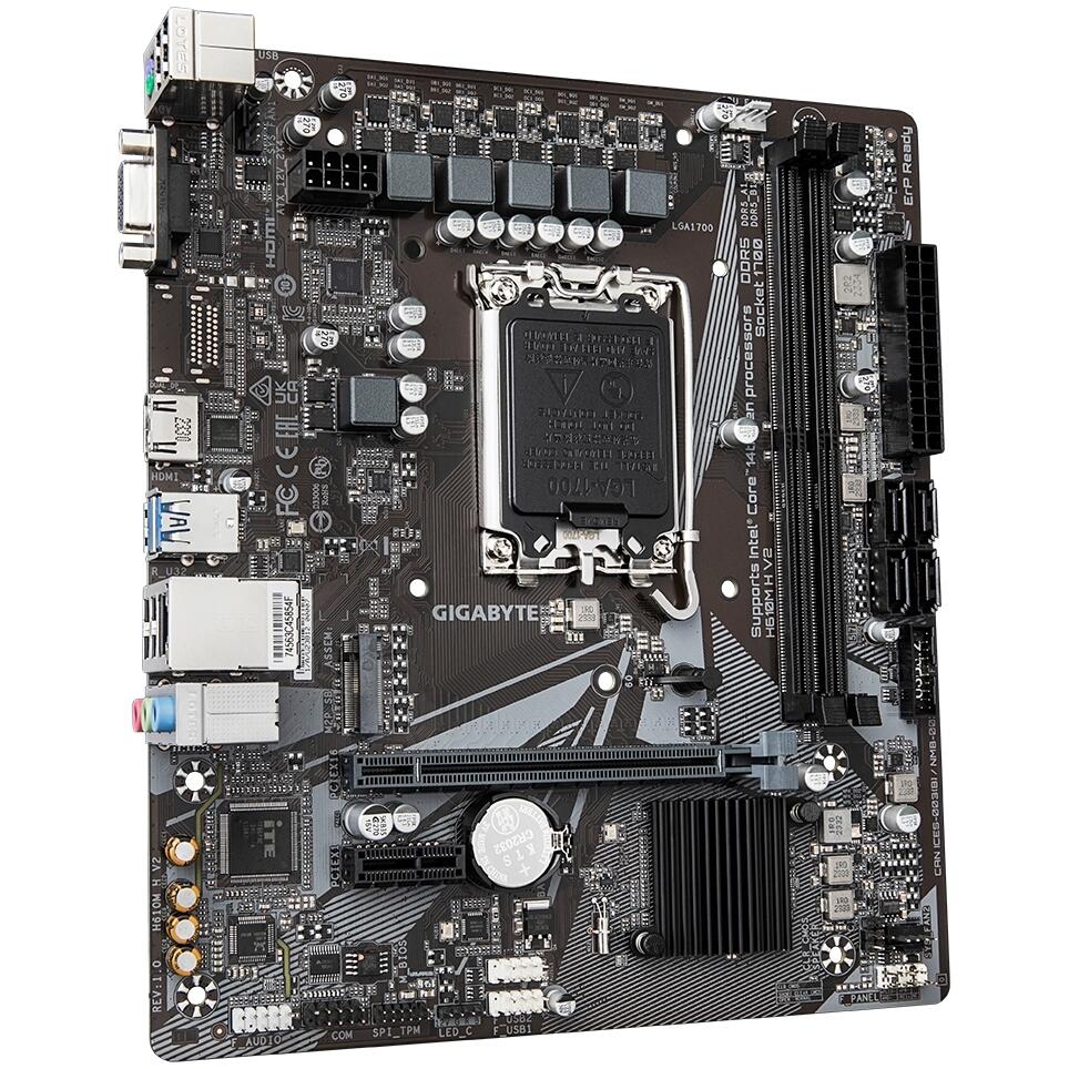 H610M H V2 D5