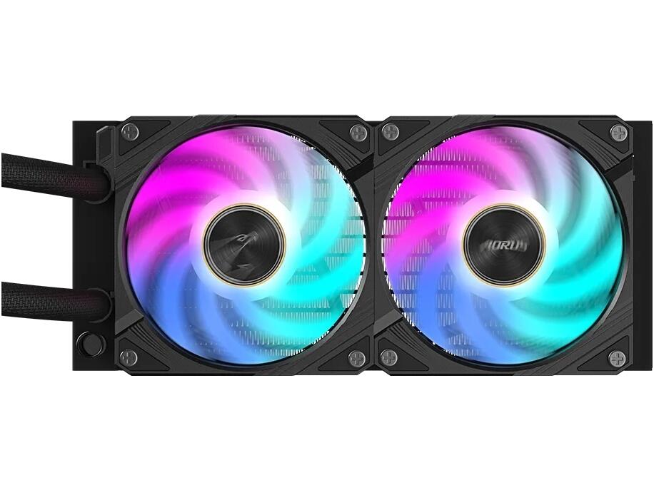 GP-AORUS WATERFORCE X II 240