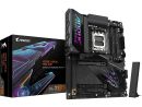 GA-X870E-AORUS-PRO-X Gigabyte X870E Aorus Pro X3D Wifi AMD Ryzen 7000 / 8000 / 9000 Series Socket AM5 ATX Motherboard