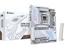 GA-X870E-AORUS-PRO-X-ICE Gigabyte X870E Aorus Pro X3D ICE Wifi AMD Ryzen 7000 / 8000 / 9000 Series Socket AM5 ATX Motherboard - White