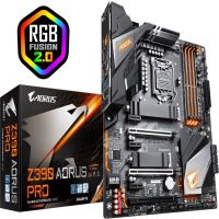 Gigabyte Z390 Aorus Pro Elite 8th / 9th gen LGA1151 socket ATX motherboard