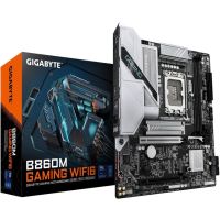 Gigabyte B860M Gaming WiFi6 Intel Core Ultra Socket LGA 1851 mATX Motherboard