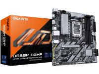 Gigabyte B860M D3HP Intel Core Ultra Socket LGA 1851 mATX Motherboard