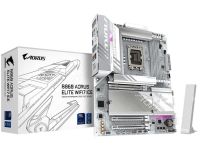 Gigabyte B860 Aorus Elite WiFi 7 ICE Intel Core Ultra Socket LGA 1851 ATX Motherboard