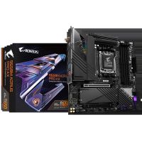 MB-GB650MAP+W Gigabyte B650M Aorus Pro AX AMD B650 Chipset AMD Ryzen AM5 Socket Micro ATX Motherboard with WiFi