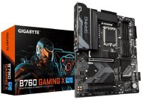 MB-GB760GXD5 Gigabyte B760 Gaming X DDR5 B760 Express Chipset LGA 12/13 LGA 1700 ATX Motherboard