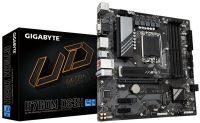 MB-GB760MDS3HD5 Gigabyte B760M D2H DDR5 B760 Express Chipset Gen 12/13 LGA 1700 Micro ATX Motherboard