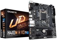Gigabyte H410M H V3 H510 Express Chipset Gen 10 LGA 1200 Micro ATX Motherboard