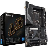 MB-GZ790UD+W Gigabyte Z790 UD AX Z790 Express Chipset Gen 12/ 13 LGA 1700 ATX Motherboard with WiFi