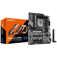 Gigabyte Z890 UD +WiFi DDR5 Z890 Express Chipset Core Ultra Series 2 LGA 1851 ATX Motherboard with WiFi
