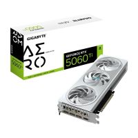 SC-G5060TI8-AO Gigabyte GeForce RTX 5060 Ti AERO OC 8GB GDDR7 128 bit Graphics Card