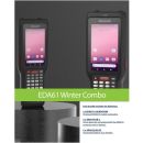 EDA61 WINTER COMBO Honeywell ScanPal EDA61K Handheld Computer &amp; 2D Imager with Scan Handle and Charger - 5 pack