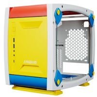 CH-iE-JW In Win Explorer Justice White Mini-ITX Tower