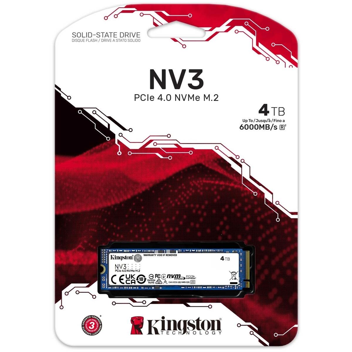 SNV3S/4000G