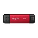 EH-K500SPSD Kingston Dual Portable 512Gb External TLC Solid-State Drive