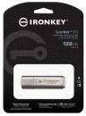 FD-K128GiKLP50 Kingston IronKey Locker+ Privacy 50 series 128GB USB 3.0 Flash Drive (Order on request)