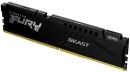 KF552C40BB-16 Kingston FURY Beast Black XMP 16GB DDR5-5200 CL40 288-Pin 1.1V Desktop Memory Module