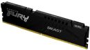 KF552C40BB-8 Kingston FURY Beast Black XMP 8GB DDR5-5200 CL40 288-Pin 1.1V Desktop Memory Module