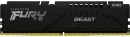 KF556C36BBE2-32 Kingston FURY Beast Black 32GB DDR5-5600 CL36 288-Pin Desktop Memory Module