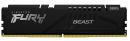 KF556C40BB-64 Kingston FURY Beast Black 64GB DDR5-5600 CL40 288-Pin Desktop Memory Module