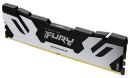 KF572C38RS-16 Kingston FURY Renegade Silver XMP 16GB DDR5-7200 CL38 288-Pin 1.1V Desktop Memory Module