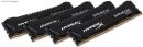 ME-KD4428S14x4 Kingston Hyper-x Savage 16Gb(4Gb x4) DDR4-2800 (pc4-22400) CL14 1.35v Desktop Memory Module