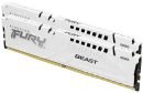 ME-KD51656B36DW Kingston Fury Beast 32Gb(16Gb x2) DDR5-5600 (PC5-44800) CL36 288pin 1.25V Desktop Memory Module