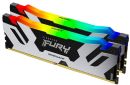ME-KD51672RG38D Kingston Fury ReneGade 32Gb(16Gb x2) DDR5-7200 (PC5-57600) CL36 288pin 1.4V Desktop Memory Module