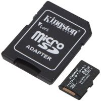 SD-32GKCiT2 Kingston SDCiT2 32GB Micro SDXC with SD Adapter