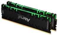 Kingston Fury Renegade RGB 16GB (2x8GB) DDR4-3600 CL16 1.35V 288 pin Memory