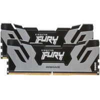 Kingston Fury Renegade 96GB (2x48GB) DDR5-6400 CL32 288Pin 1.4V Memory with tall Heatsink