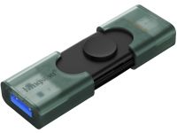 Kingston DTDEG2 DataTraveler Duo 128GB USB 3.2 Gen1 Type-A + Type-C Flash Drive