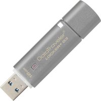 Kingston Datatraveler Locker Plus G3 16Gb Flash Drive with personal security