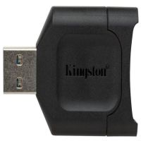 CR-KMLP Kingston MLP SDHC/SDXC (UHS-I + UHS-ii) USB3 gen1 type-A card reader