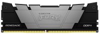 Kingston FURY Renegade Black 32GB DDR4-3600 CL18 288-Pin 1.2V Desktop Memory Module
