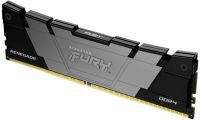 Kingston FURY Renegade Black 8GB DDR4-4000 CL19 288-Pin 1.2V Desktop Memory Module