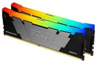 Kingston FURY Renegade RGB 16GB(8GB x 2) DDR4-4266 CL19 288-Pin