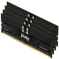 Kingston FURY Renegade Pro XMP 64GB (16GB x 4) DDR5-5600 PC5-5600 CL36 Registered EC8 288-Pin 1.1V Desktop Memory Module