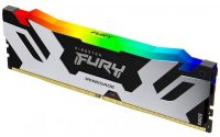 KF580C38RSA-16 Kingston FURY Renegade RGB XMP 16GB DDR5-8000 CL38 288-Pin 1.1V Desktop Memory Module