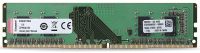 KVR24N17S6/4 Kingston ValueRAM 4GB 2400MHz DDR4 Non-ECC CL17 DIMM 1Rx16 DeskTop Memory Module
