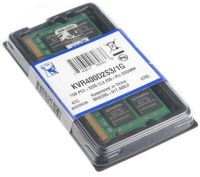 Kingston 1024MB DDR2-400 NON-ECC Notebook Memory Module